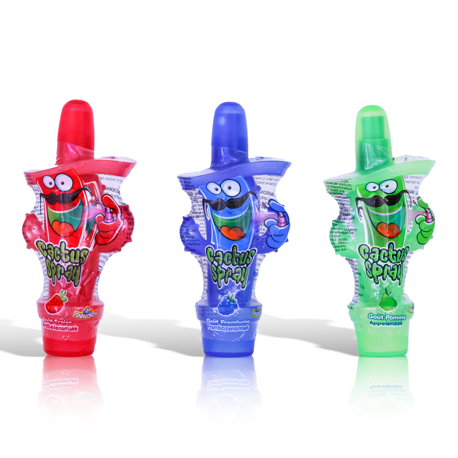 Funny Candy - Cactus Spray 25ml