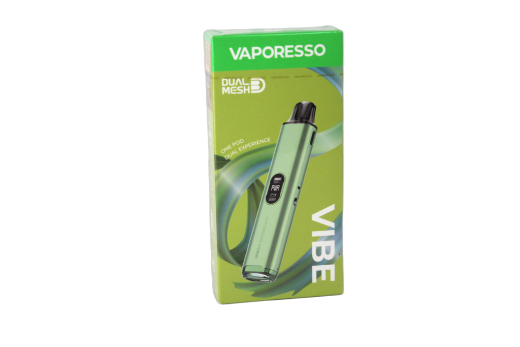 Vaporesso - Dual Mesh - Vibe - Fresh Green