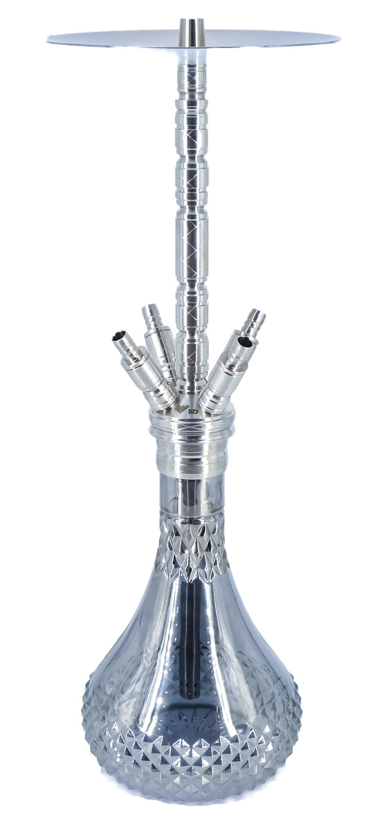 WD-Hookah X3A-7 - Grau