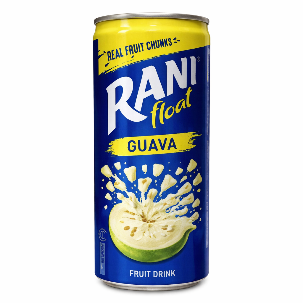 Rani Float - Can - Guava 240ml - inkl. Deutsche Label
