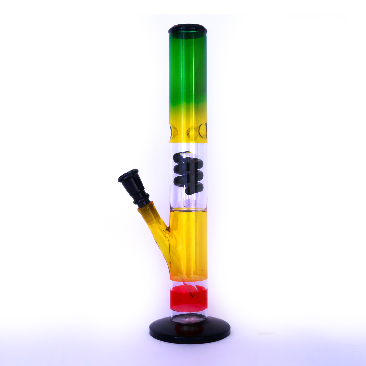 Glow Glass Reaggie 40cm 50mm 18,8 spring percolater