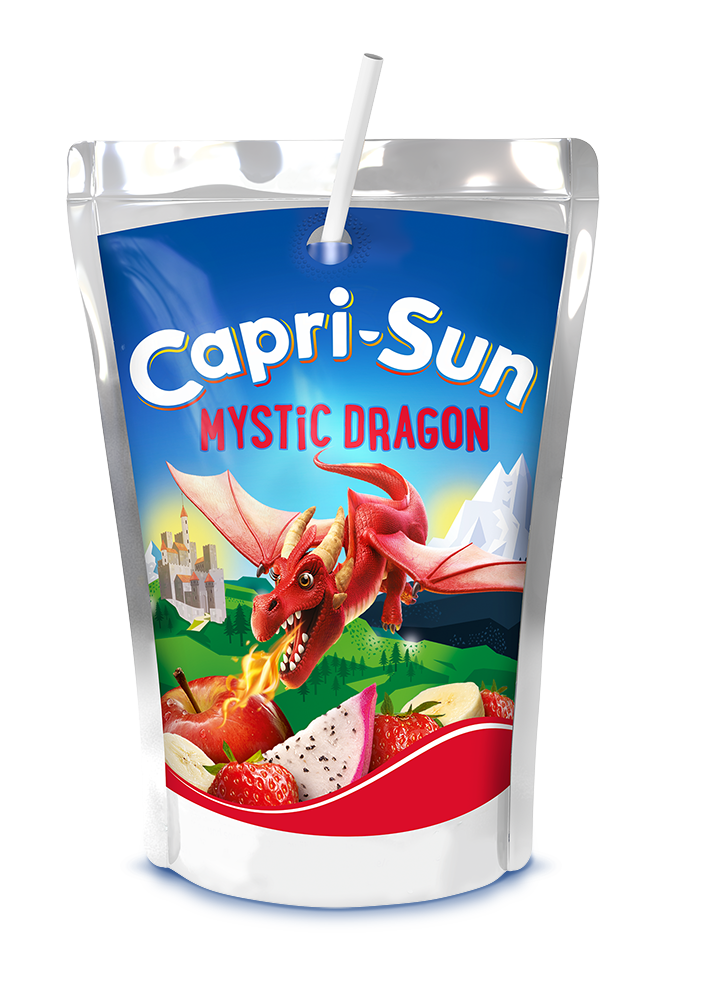 Capri-Sun Mystic Dragon10x200ml