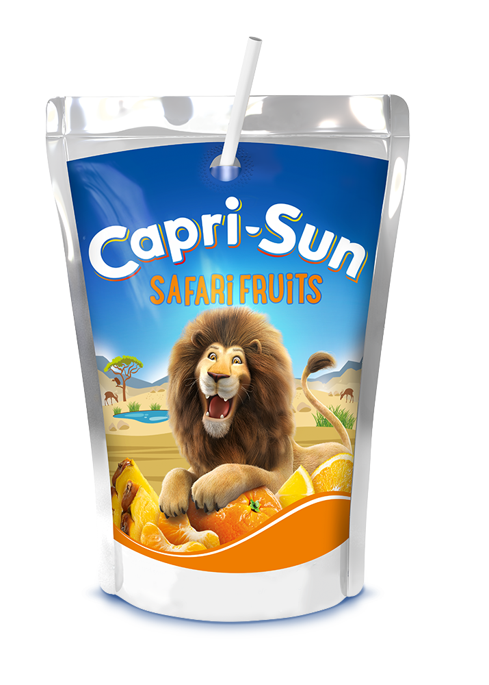 Capri-Sun Safari 10x200ml