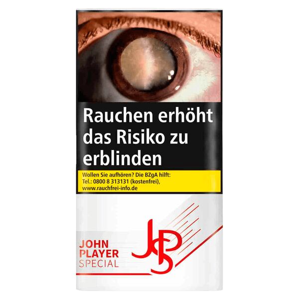 JPS Red Tobacco 30g