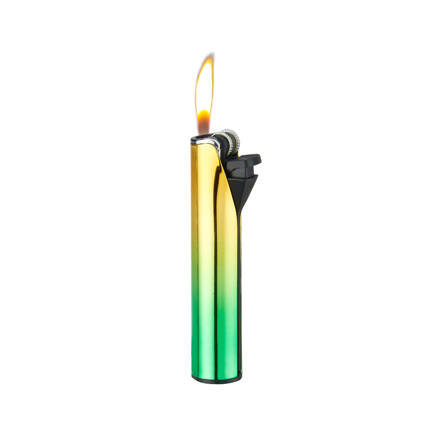 Champ - Feuerzeuge - Summer Flint Metal 30er Champ - Feuerzeuge - Summer Flint Metal 30er