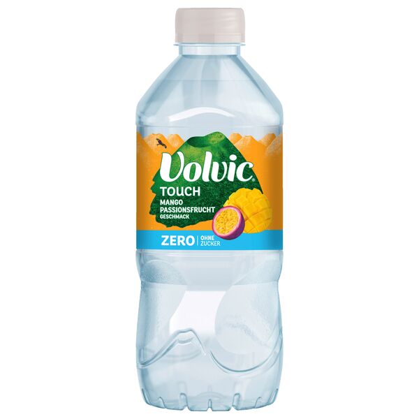 Volvic - Touch  Mango-Passionsfrucht 0,75l