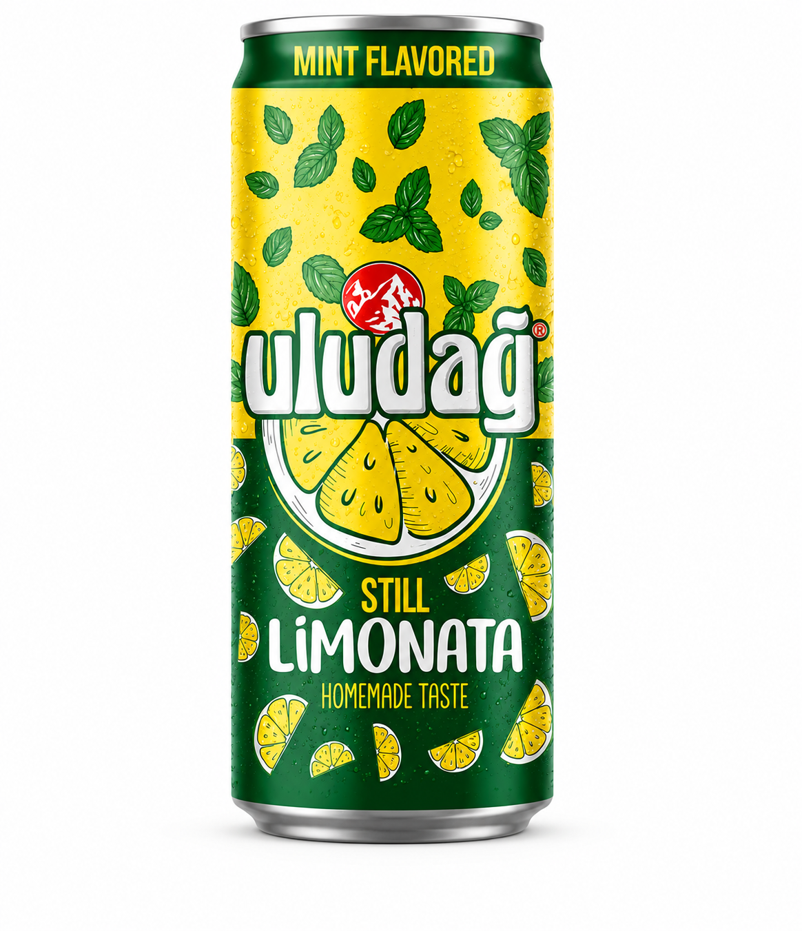 Uludag - Limonata Minze 330ml