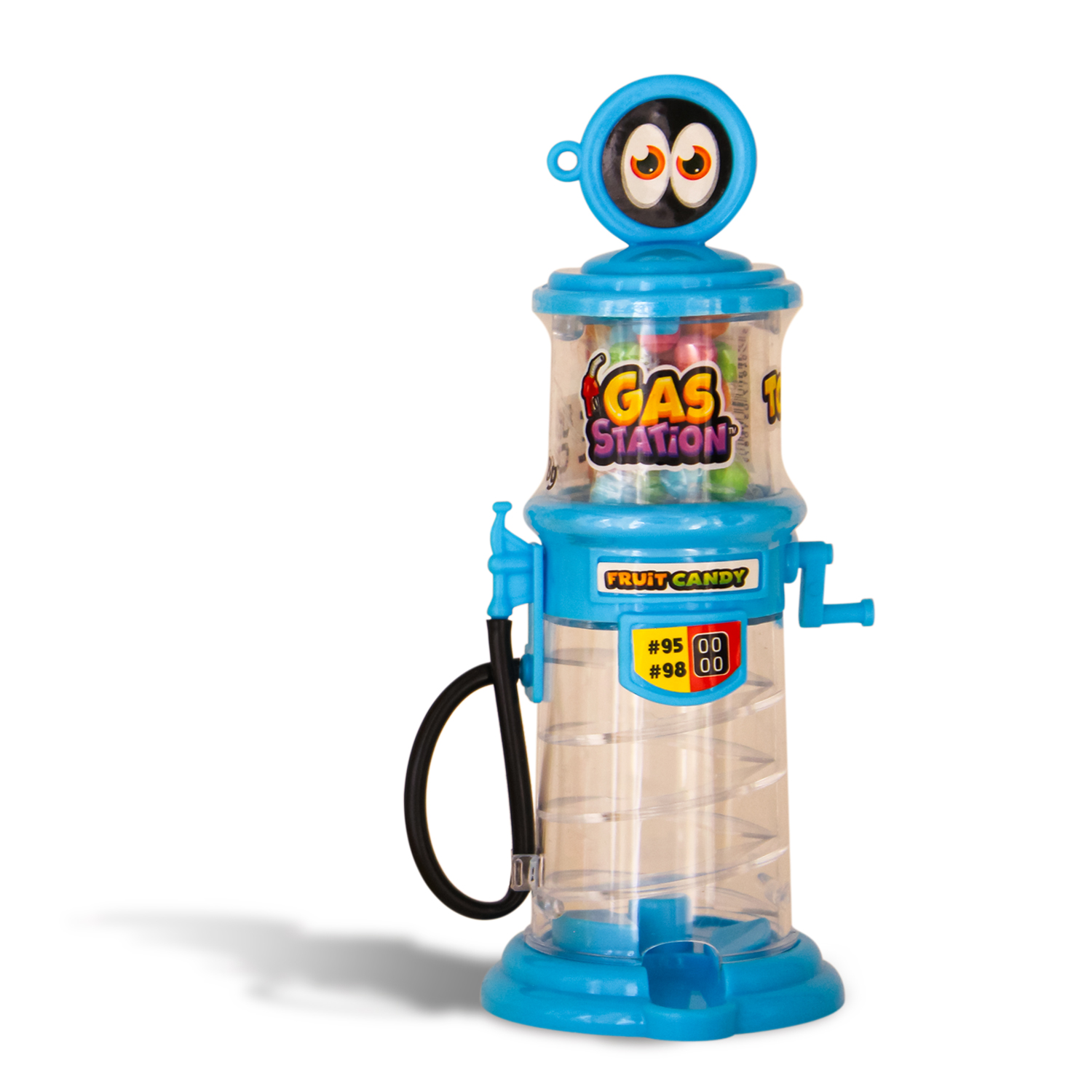 Johny Bee - Gas Station 8g