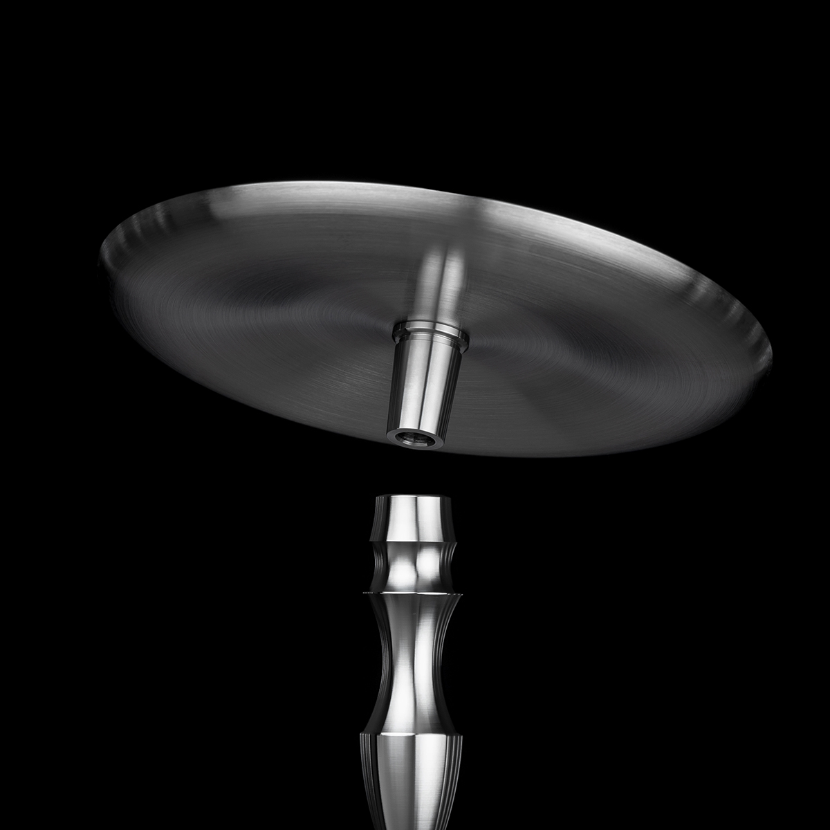 Aladin Shisha - MVP 500 - Shiny Bottom Black Aladin Shisha - MVP 500 - Shiny Bottom Blue