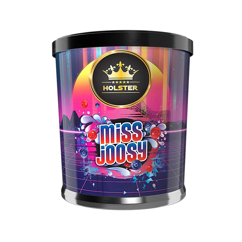 Holster Tobacco 200g - Miss Joosy