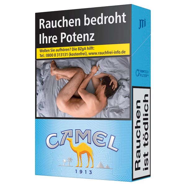 Camel Blue L 8,60
