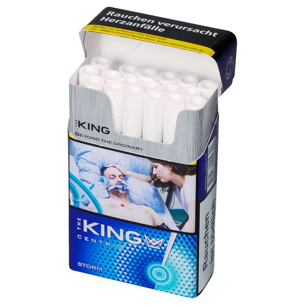 King - Storm 84 mm - 6,80