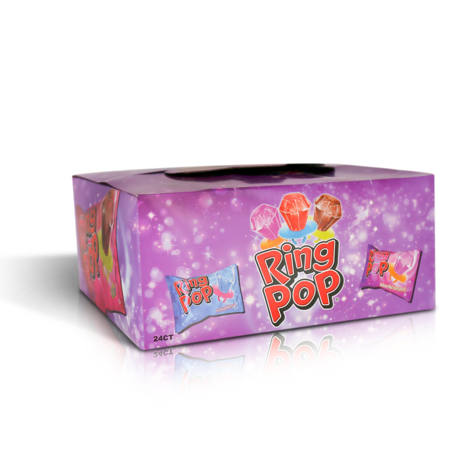 Bazooka - Ring Pop 10g