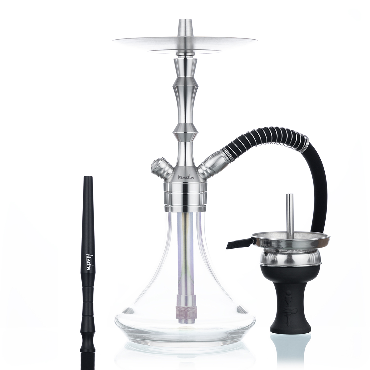 Aladin Shisha - MVP 360 - Shiny Clear