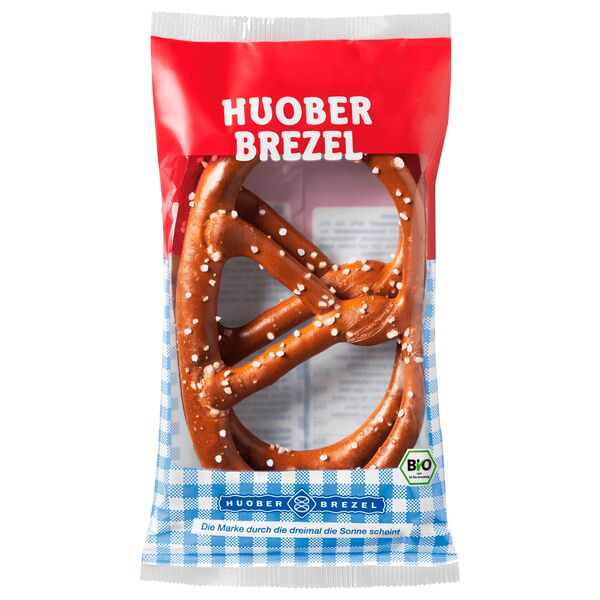 Huober - Brezelpack Bio