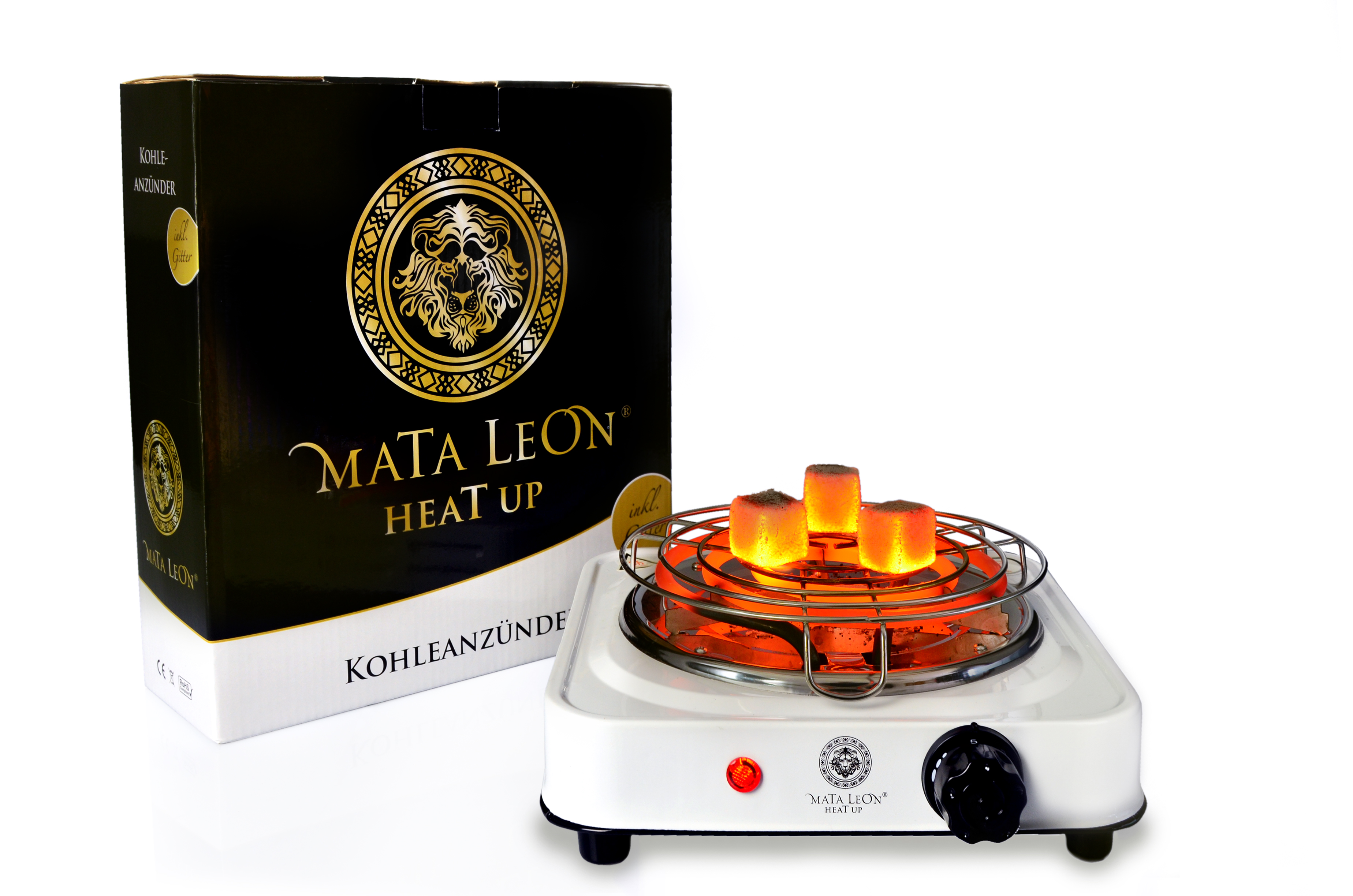 Mata Leon Heat Up