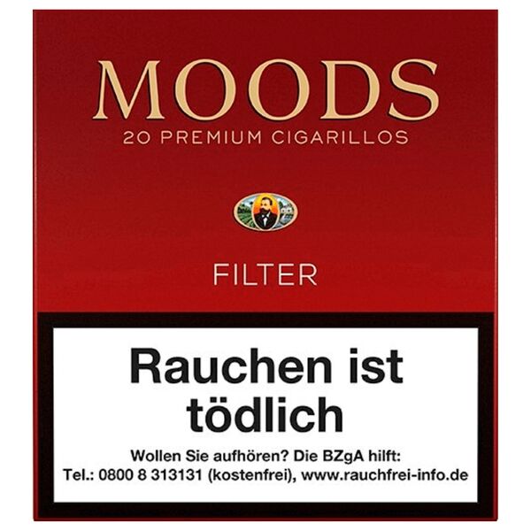 Mini Moods Filter - 8,60