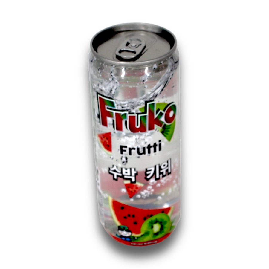 Frutti Fruko - Watermelon & Kiwi 330ml