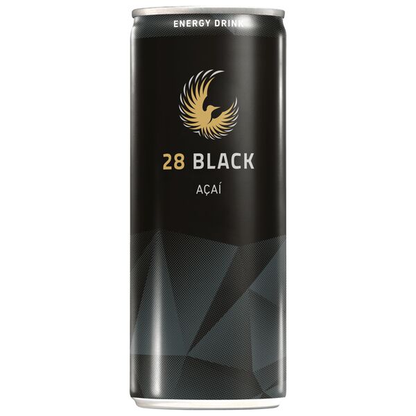 28 Black - Acai 330ml