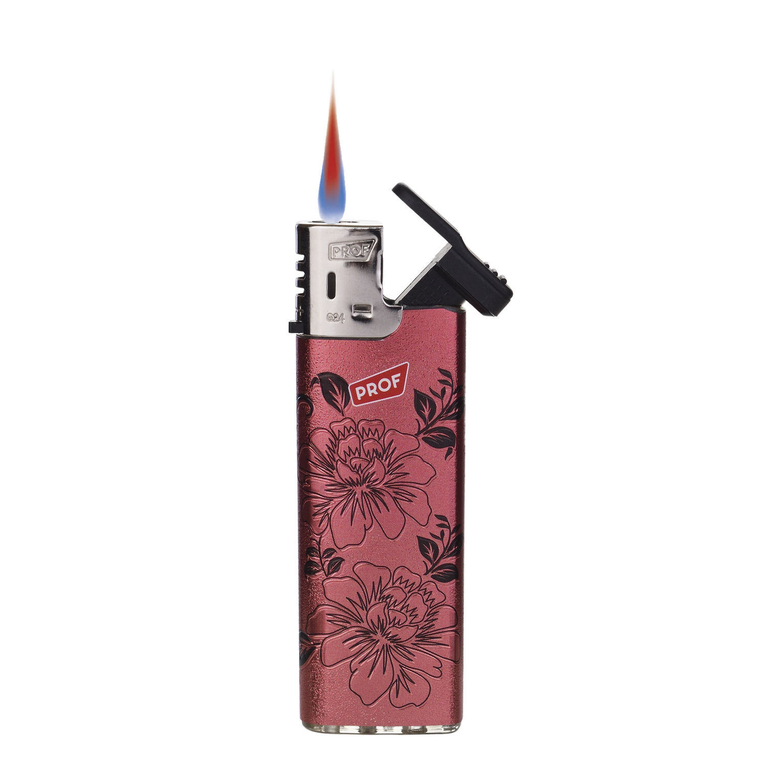Prof - 3D Feuerzeuge - Effect Flowers 50er