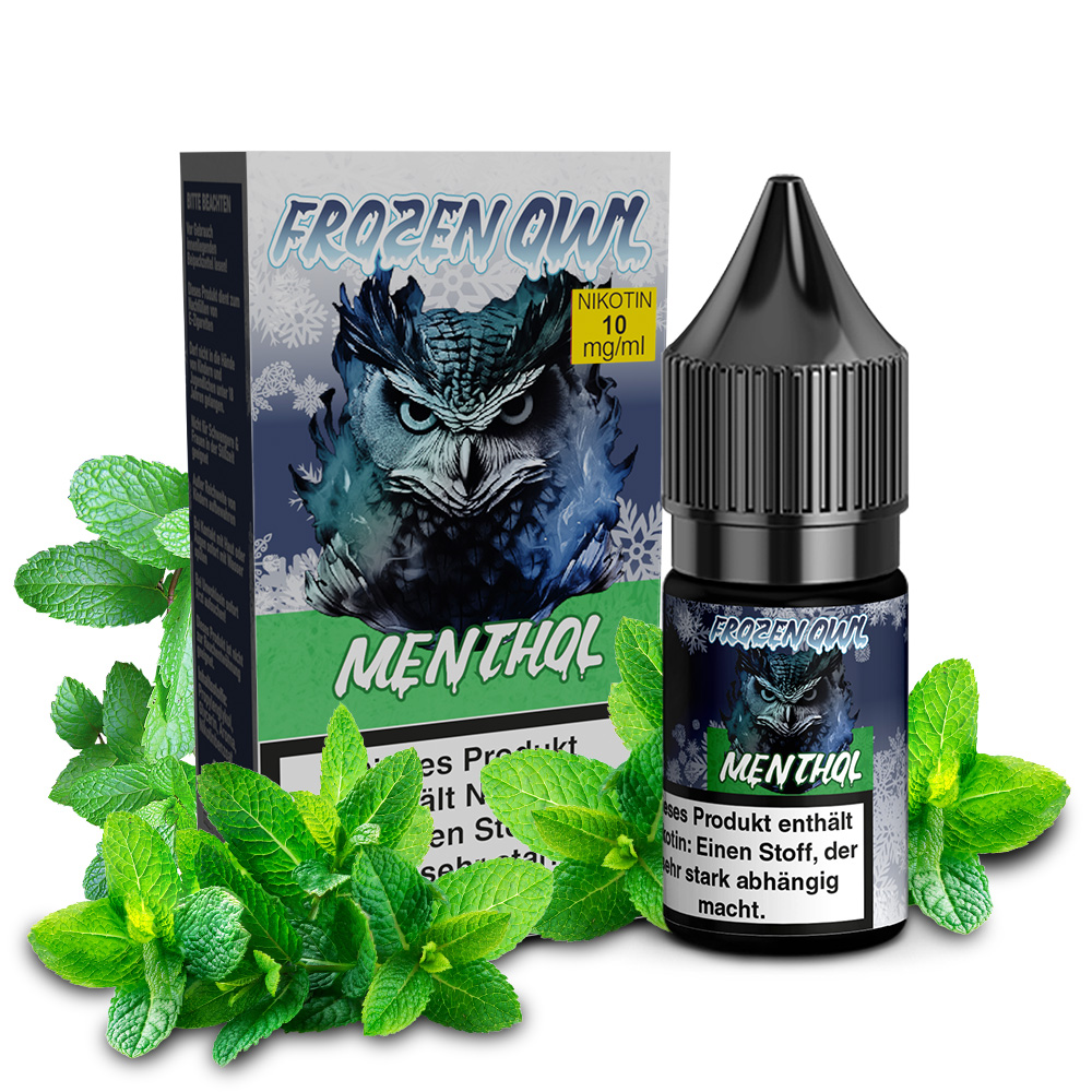 Frozen OWL Liquid - 10mg/ml - Menthol