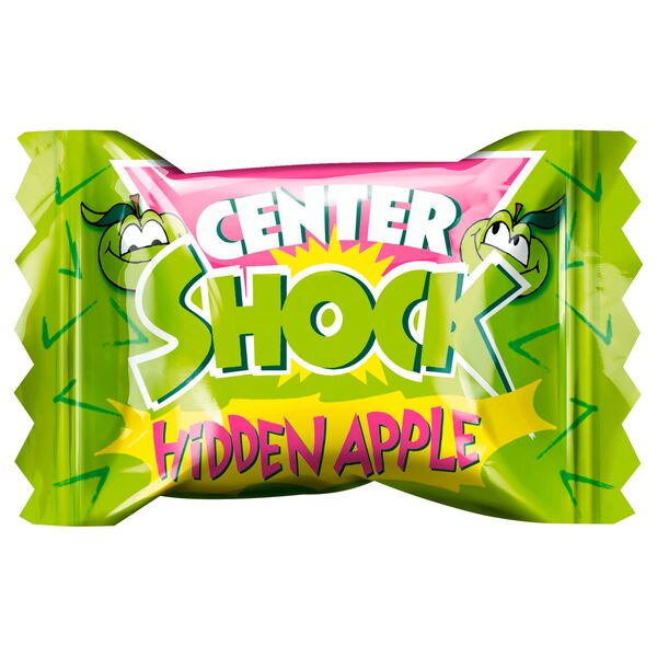 Center Shock - Apfel