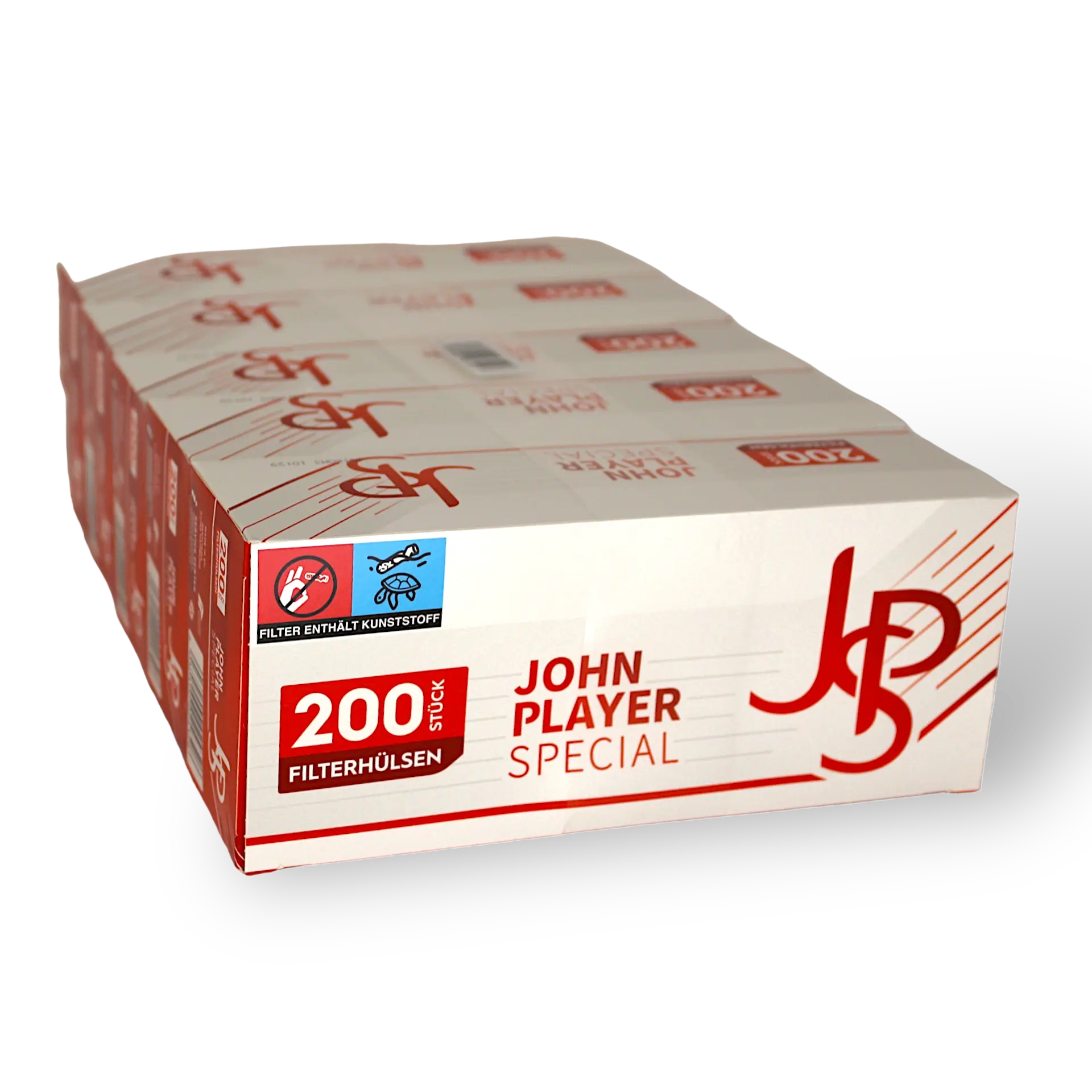 JPS - John Player Special Red - 200er