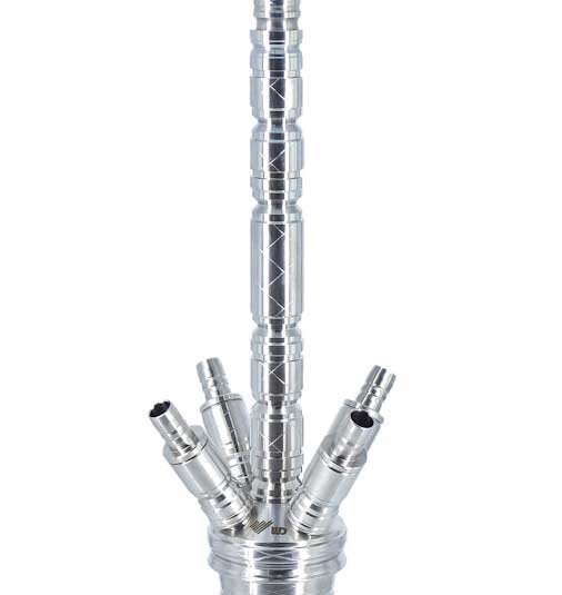 WD-Hookah X3A-7 - Grau
