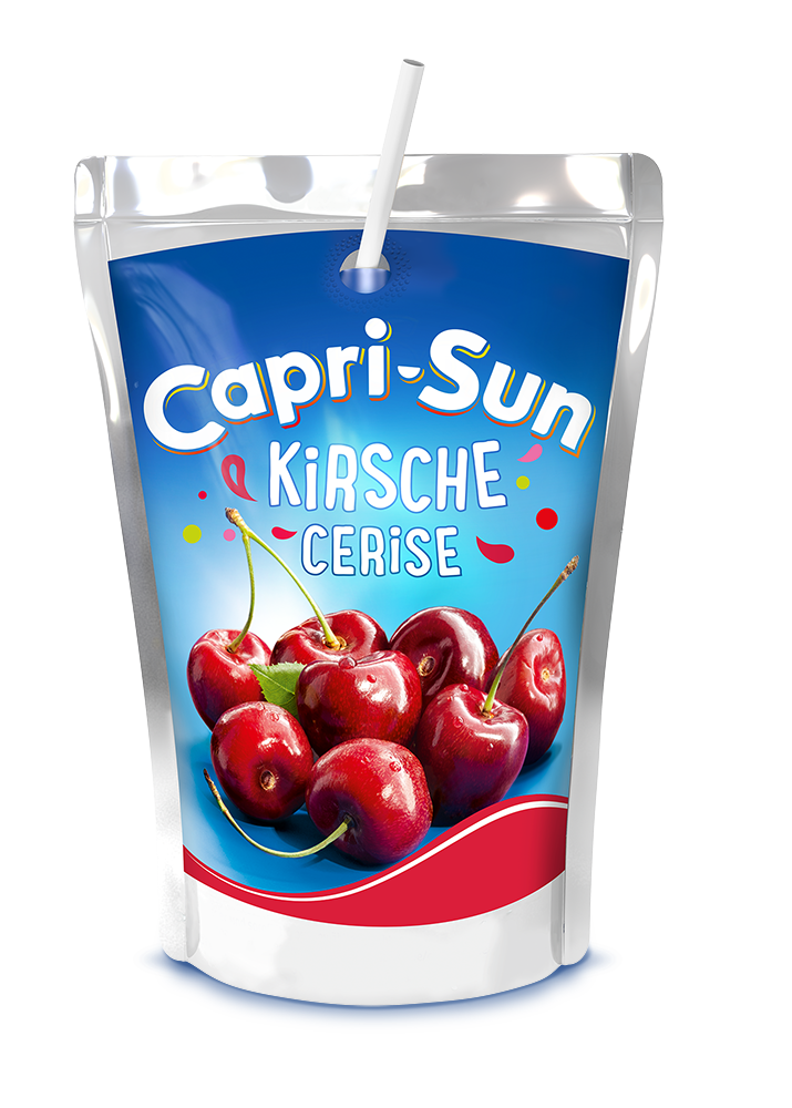 Capri-Sun Kirsche 10x200ml