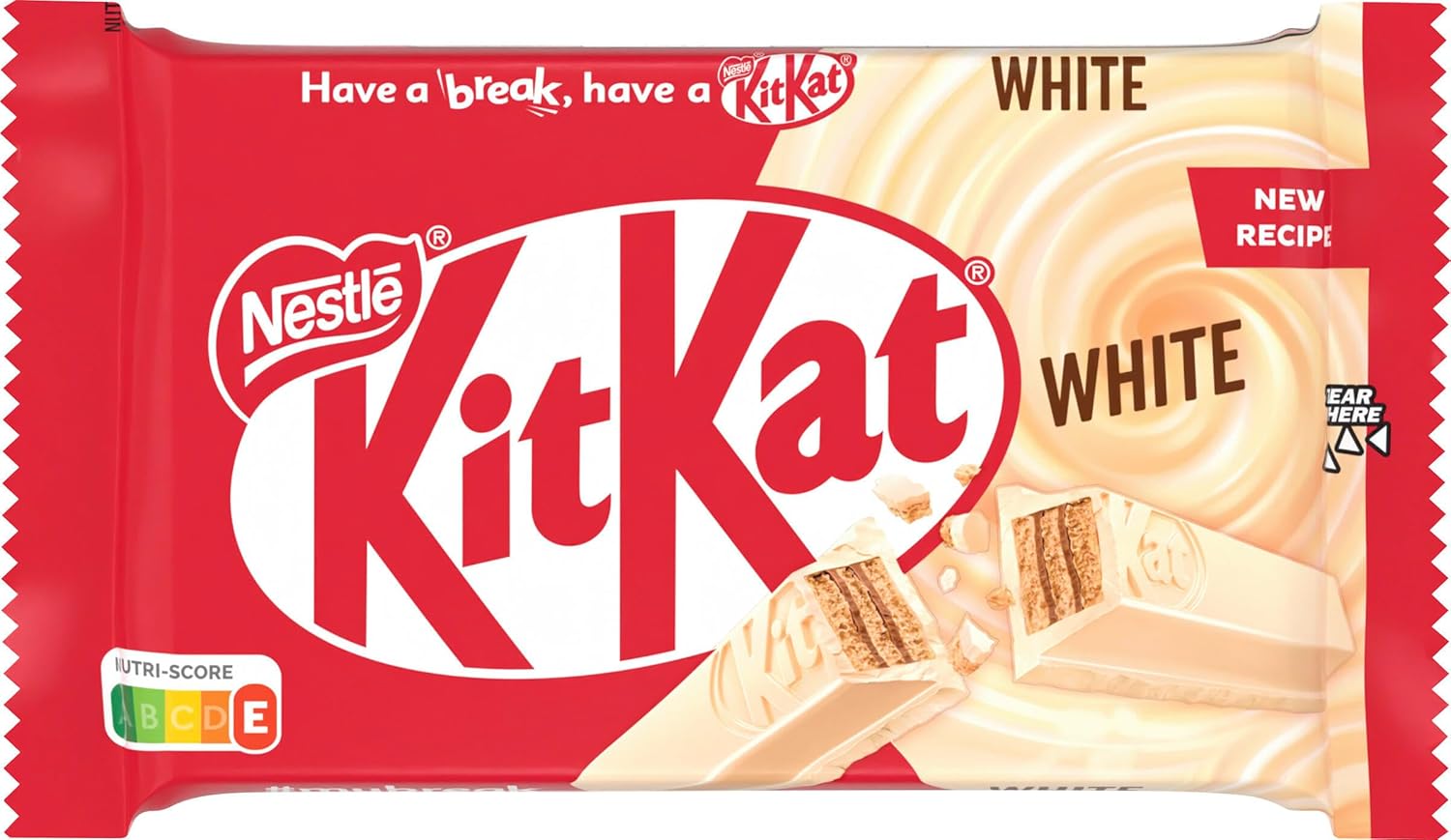 Kit Kat White 41,5g