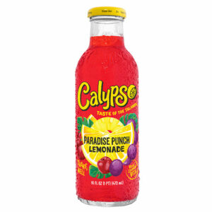 Calypso - 473ml - Paradise Punch Lemonade