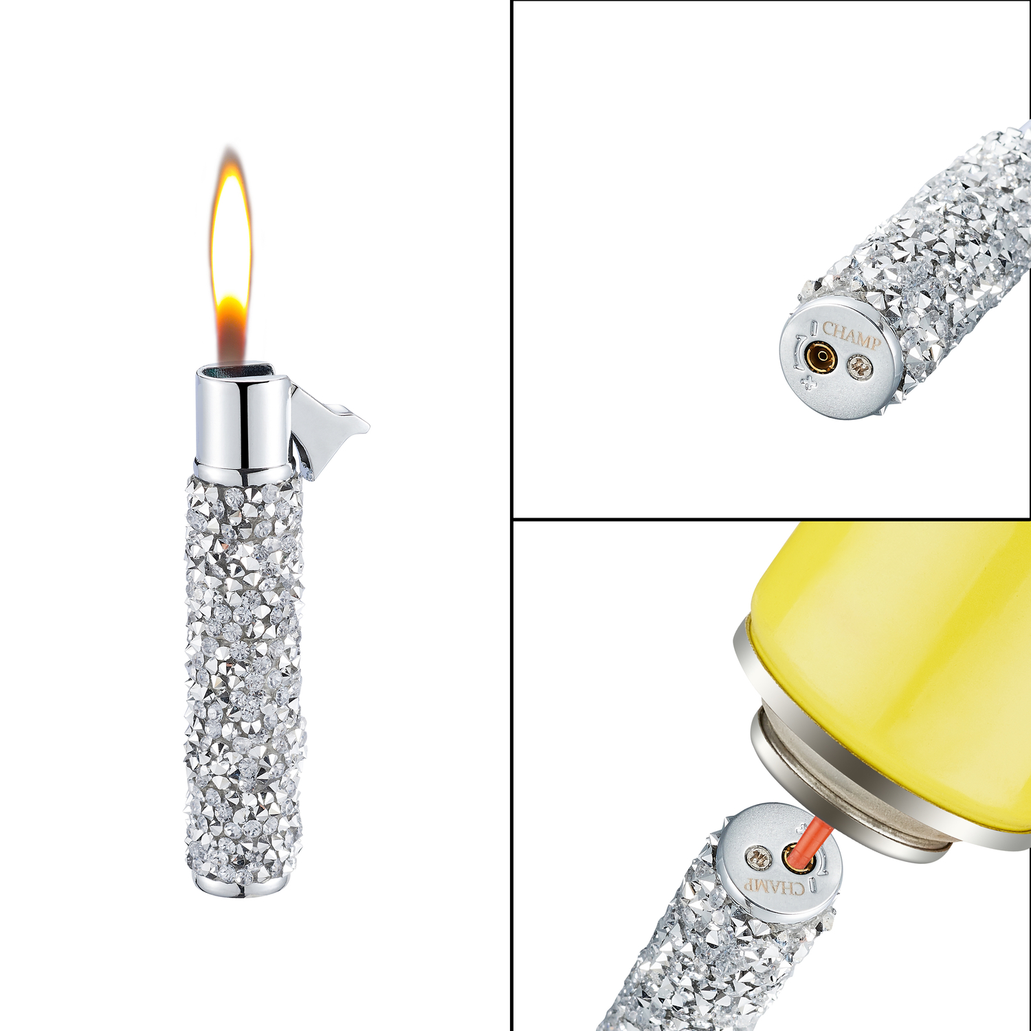Champ - Feuerzeuge - Diamond