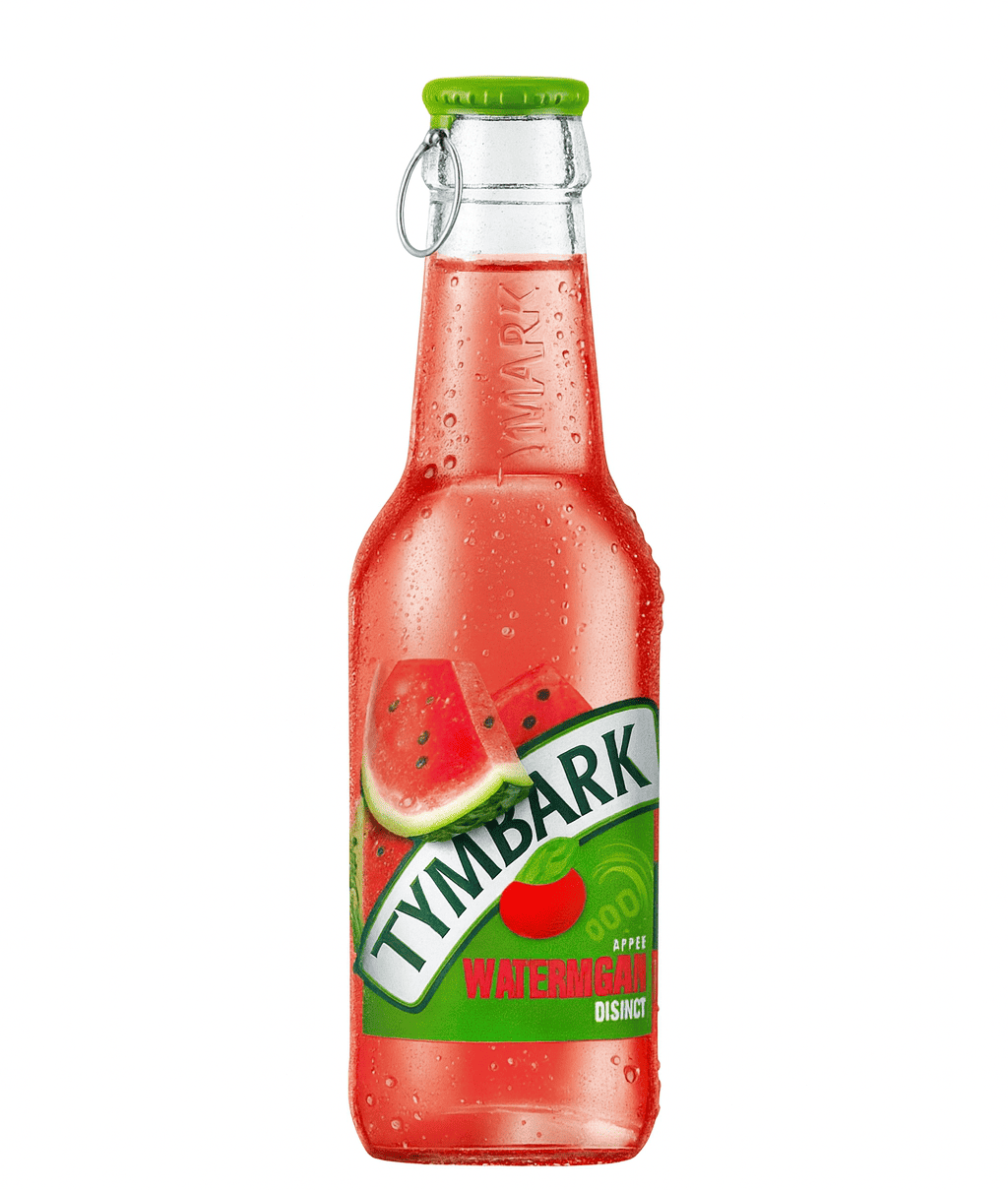 Tymbark 250ml - Apfel-Wassermelone