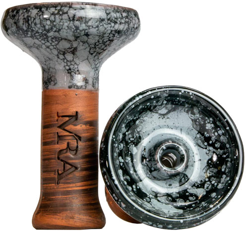 Mira Phunnel M glazed Grey