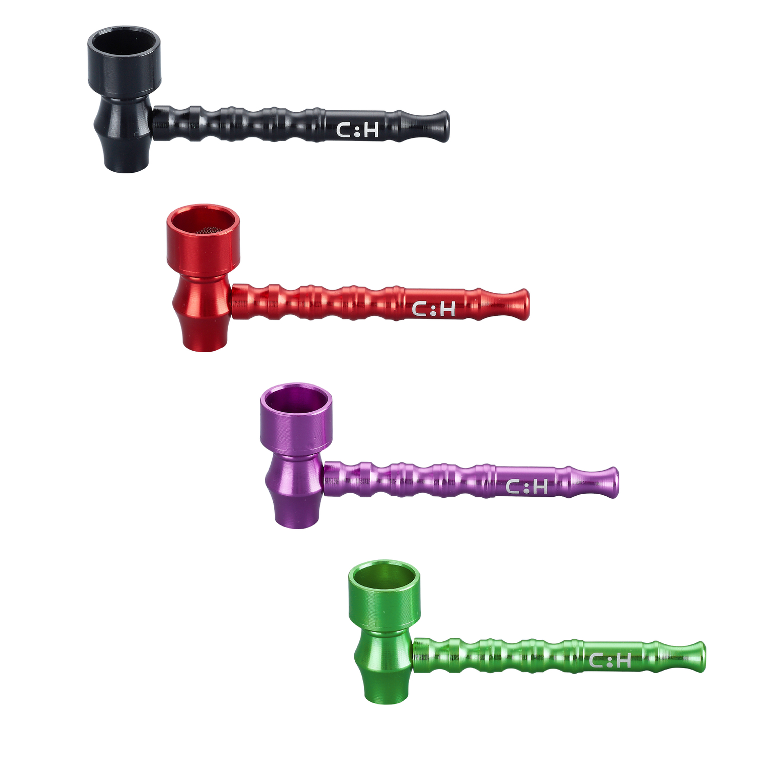 Champ - High Pipe - Tiny Shinny Pipe