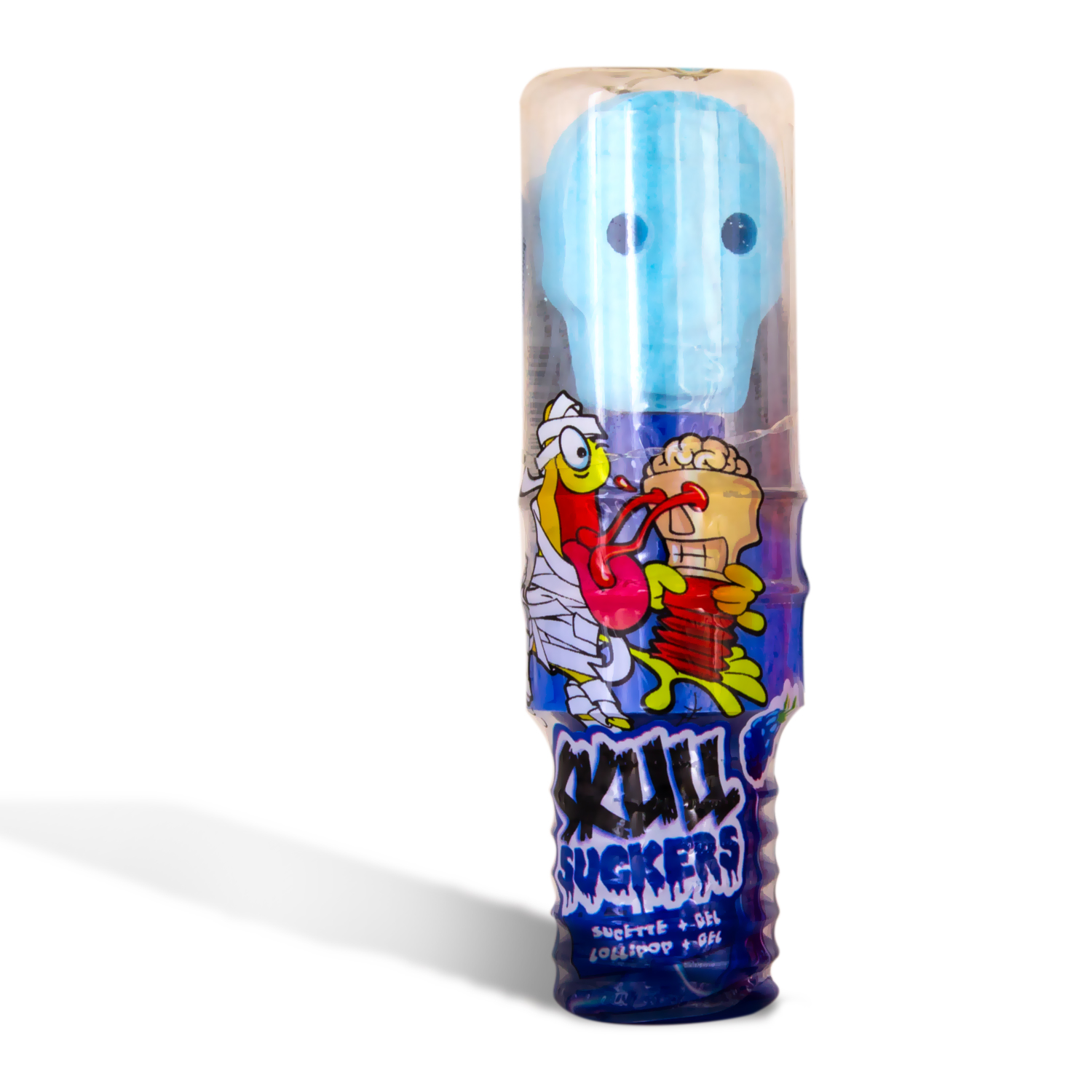 Funny Candy - Skull  Suckers 40g