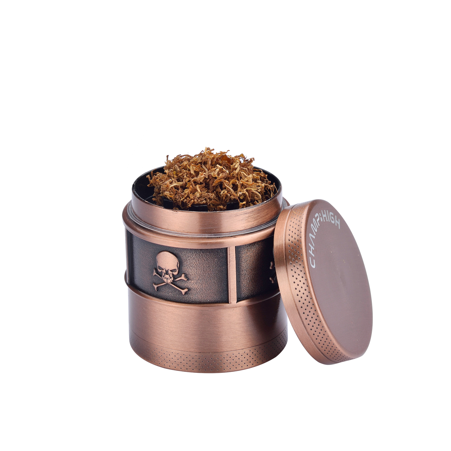 Champ - High Grinder - Skull Grinder