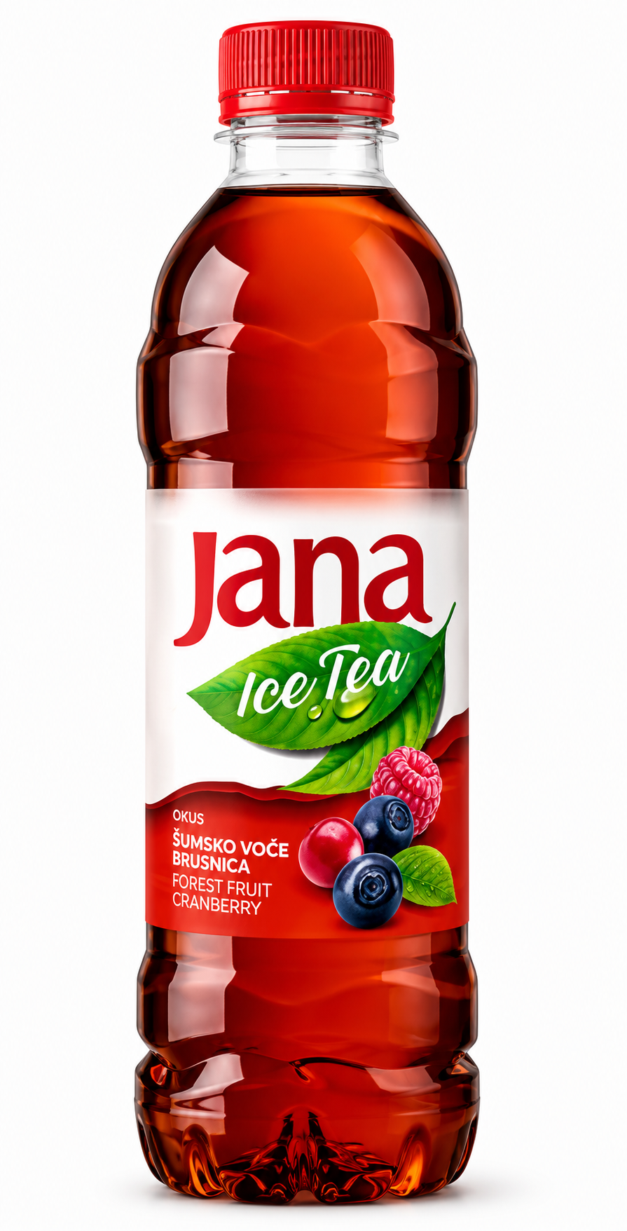 Jana Eistee mit Wald & Preiselbeeren 1,5l