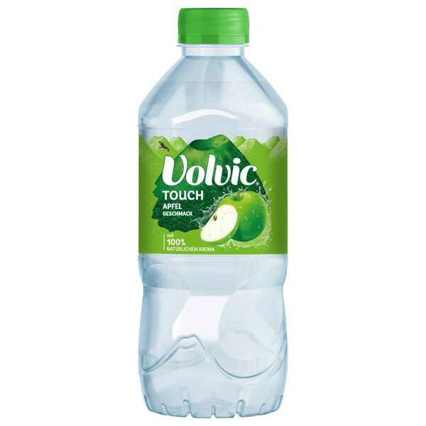 Volvic - Touch  Apfel 0,75l