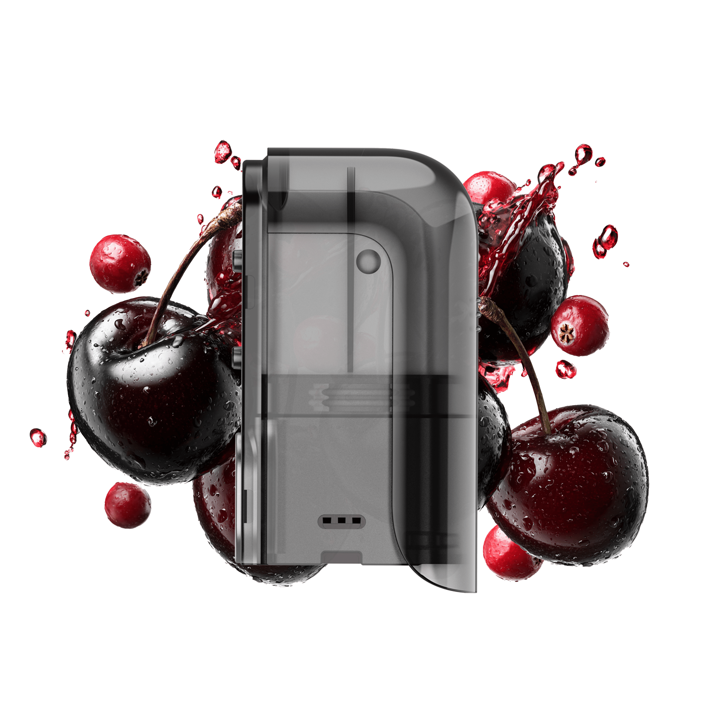 PIXL 20K - Refill Container - Blue Cherry Cranberry