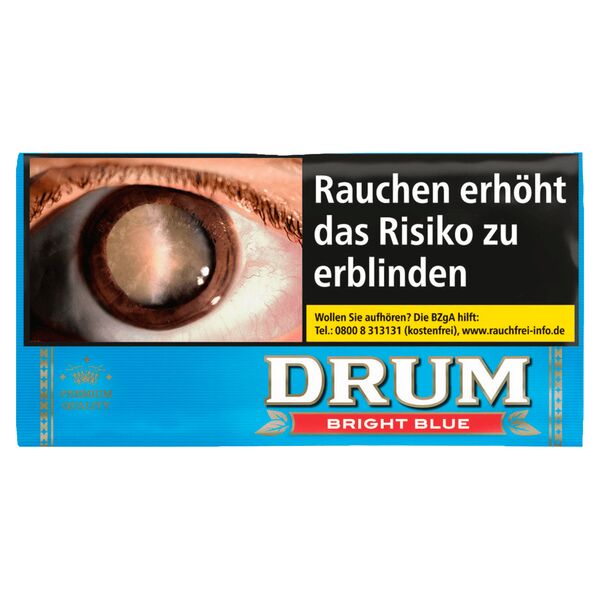 Drum - Hellblau 30g - 10,70