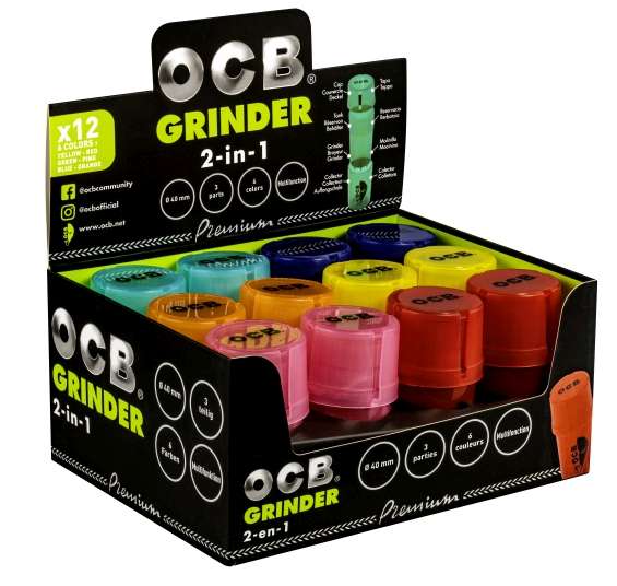 OCB - Multi Grinder