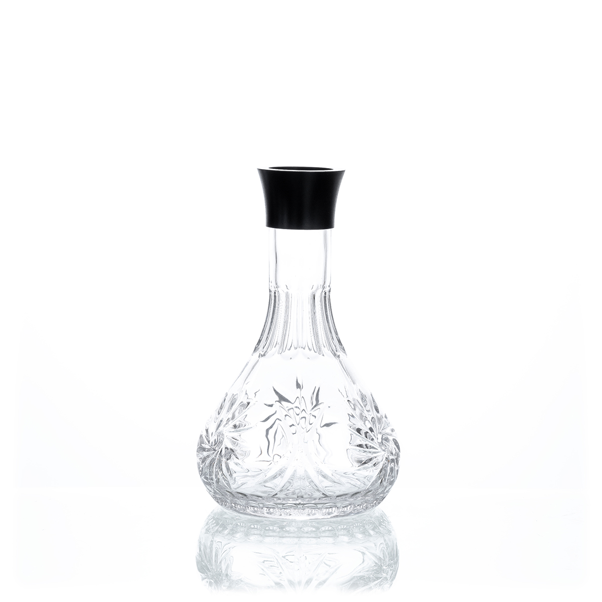 Aladin Shisha - Alux Admiral - Schwarz Aladin Shisha - Alux Admiral - Schwarz