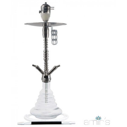 Amir's Shisha 101 Transparent