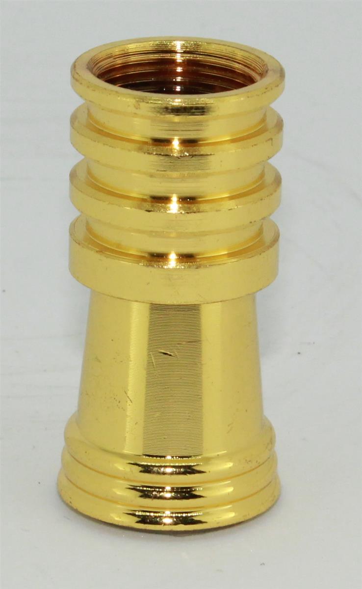 Adapter Glänzend Gold