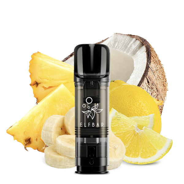 Elfbar - Elfa Prefilled Pod 2x2ml - Tropical Fruit
