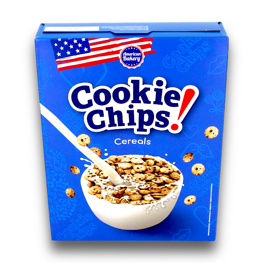 American Bakery - Cookie Chips Cereals