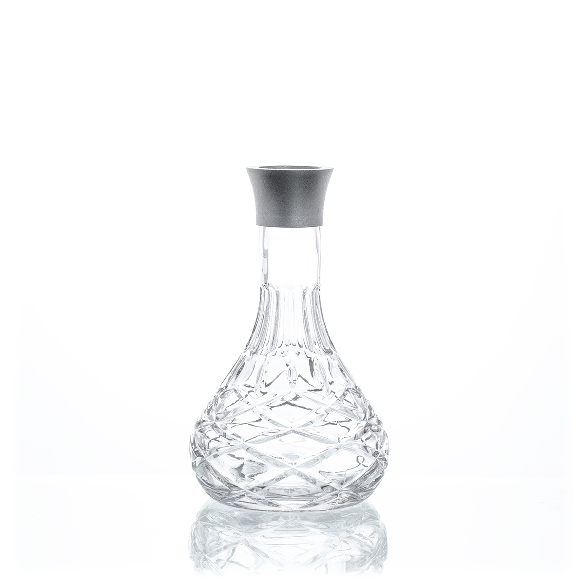 Aladin Shisha - Alux Admiral - Silber Aladin Shisha - Alux Admiral - Silber