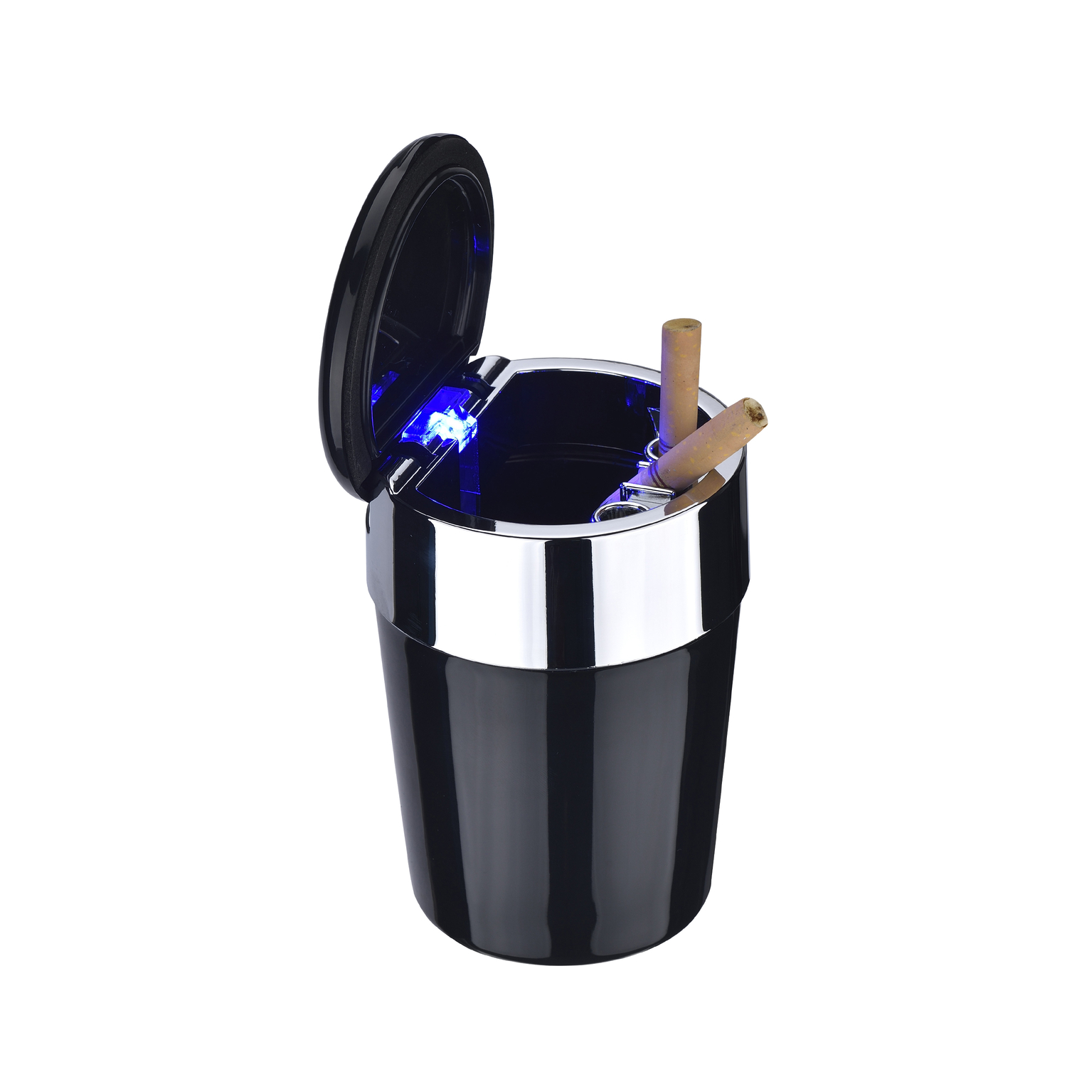 Champ - Car Ashtray with LED