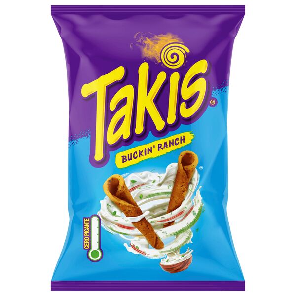 Takis - Buckin Ranch 100g